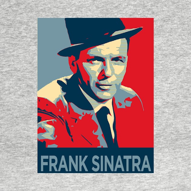 Frank Sinatra by kearlgallegos